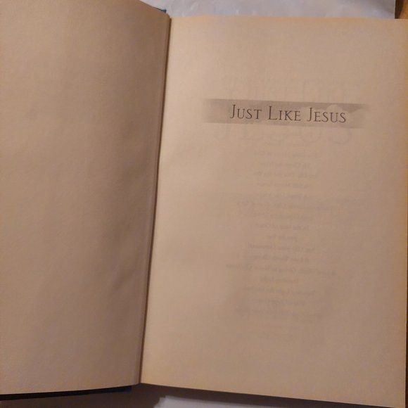 just Like Jesus - Picture 2 of 7